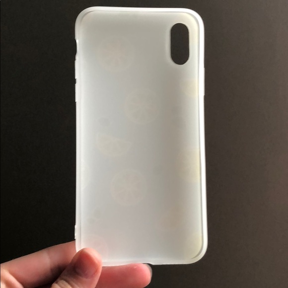 Lemon iPhone Case - Picture 5 of 6